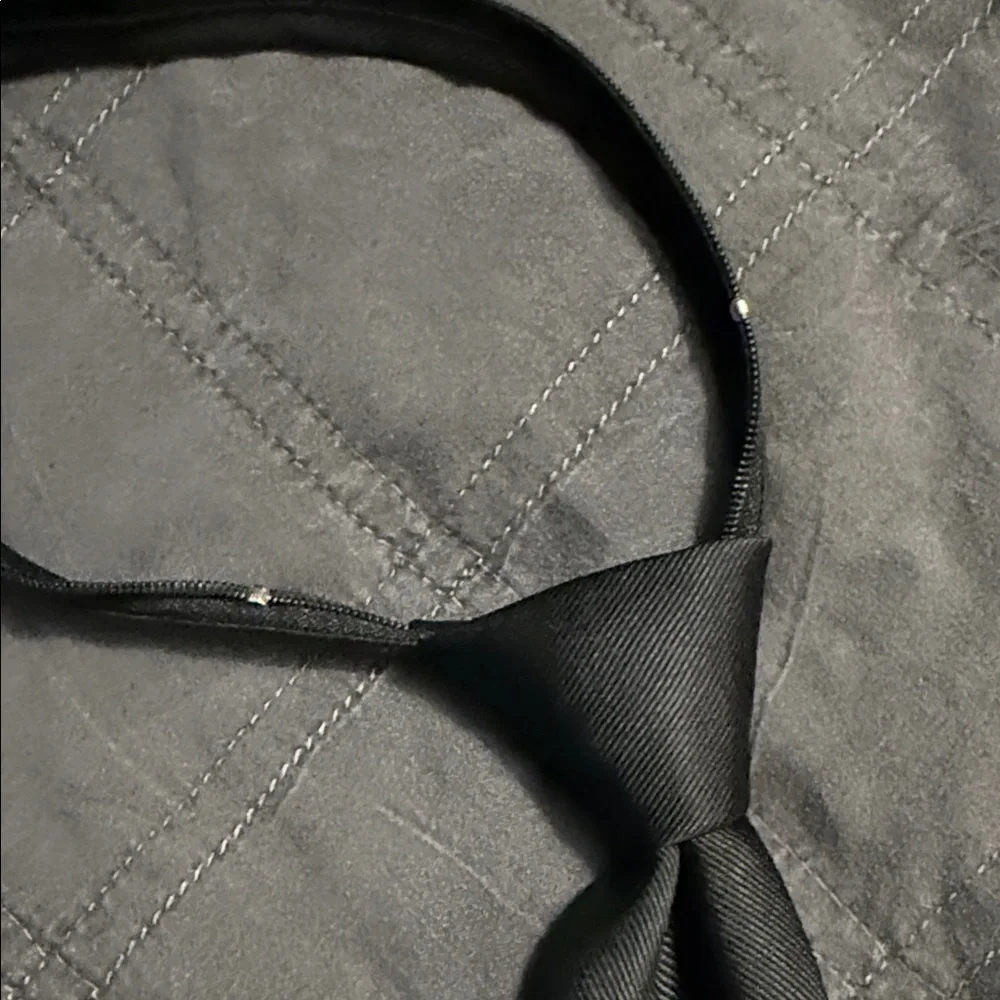Cat & Jack Kids Black Tie